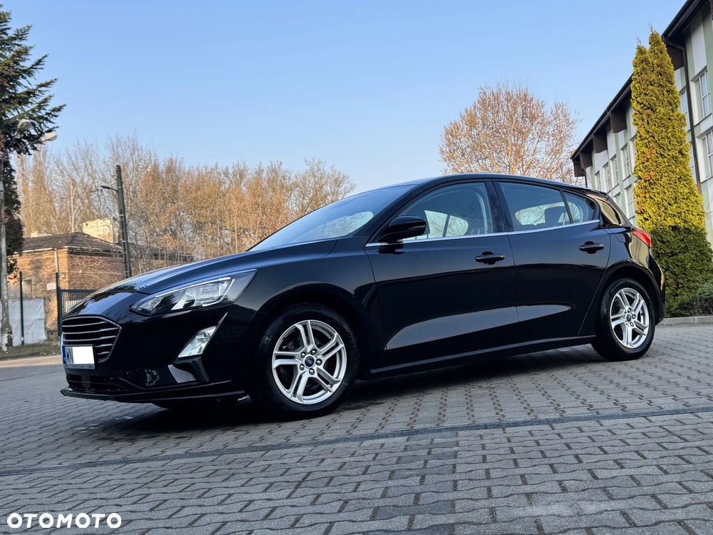 Ford Focus 1.0 EcoBoost Trend Edition - 28