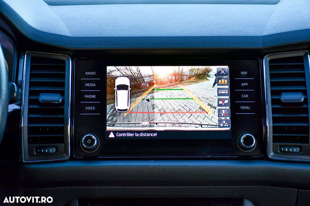 Skoda Kodiaq 2.0 TDI 4X4 DSG Ambition - 22