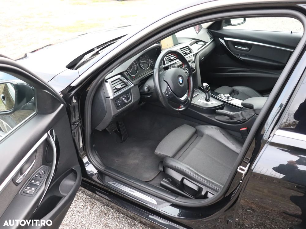 BMW Seria 3 318d Aut. Sport Line - 3