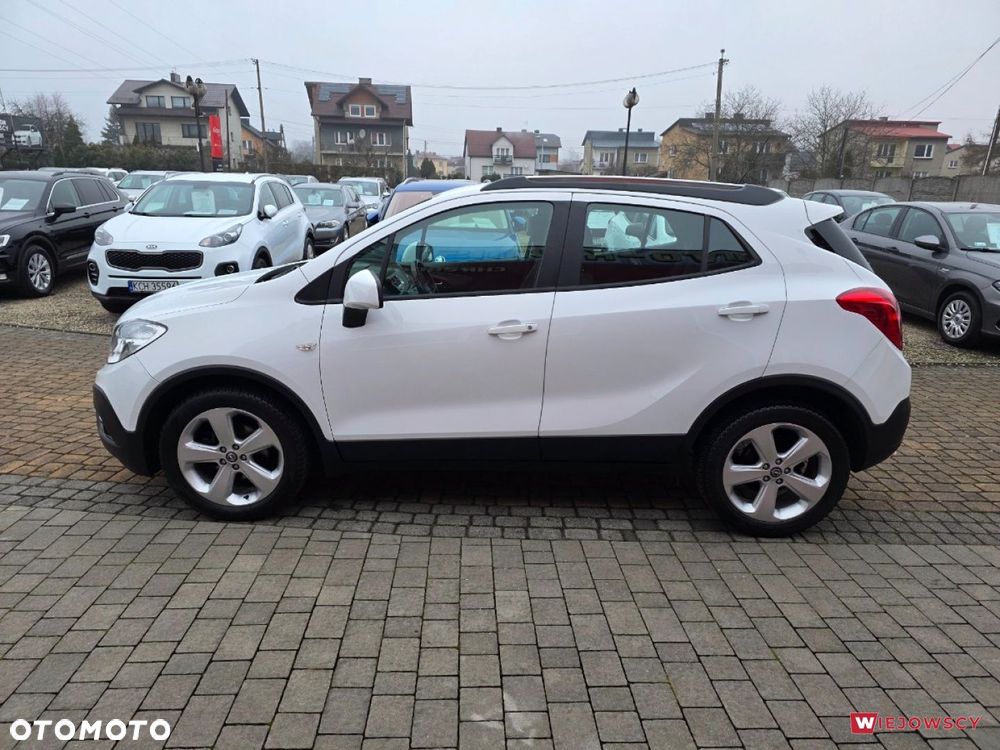 Opel Mokka - 7