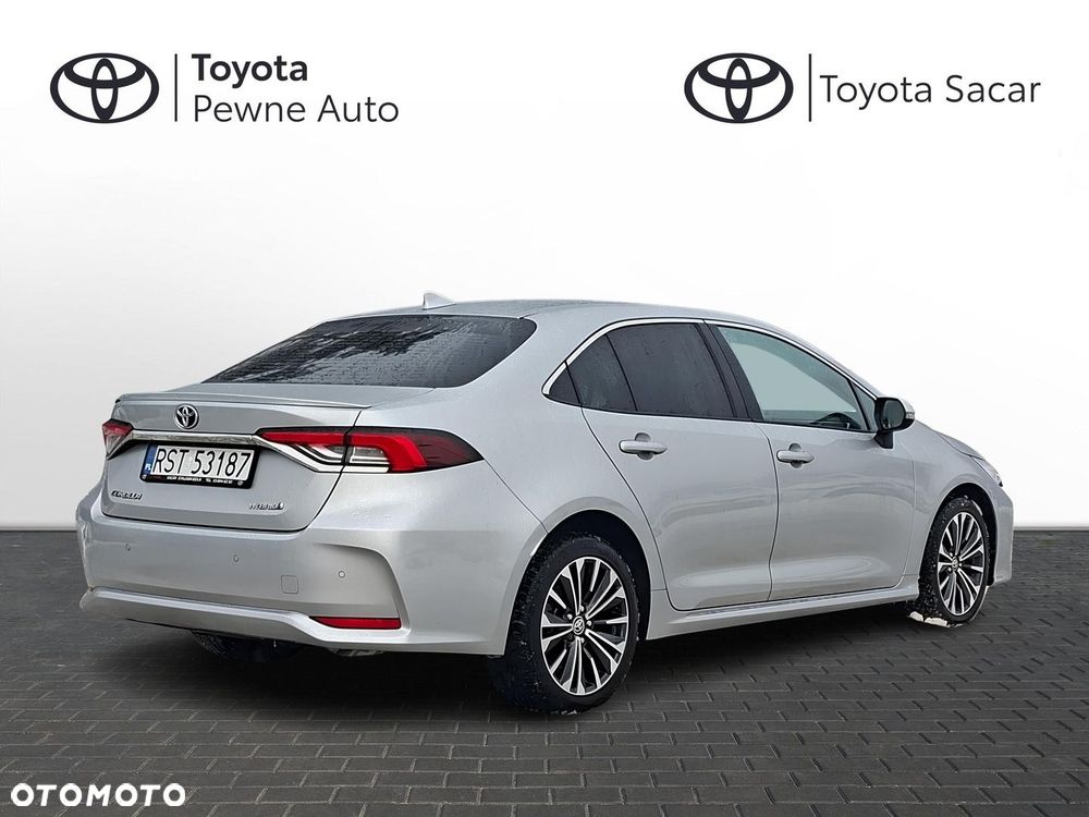 Toyota Corolla 1.8 Hybrid Style - 5