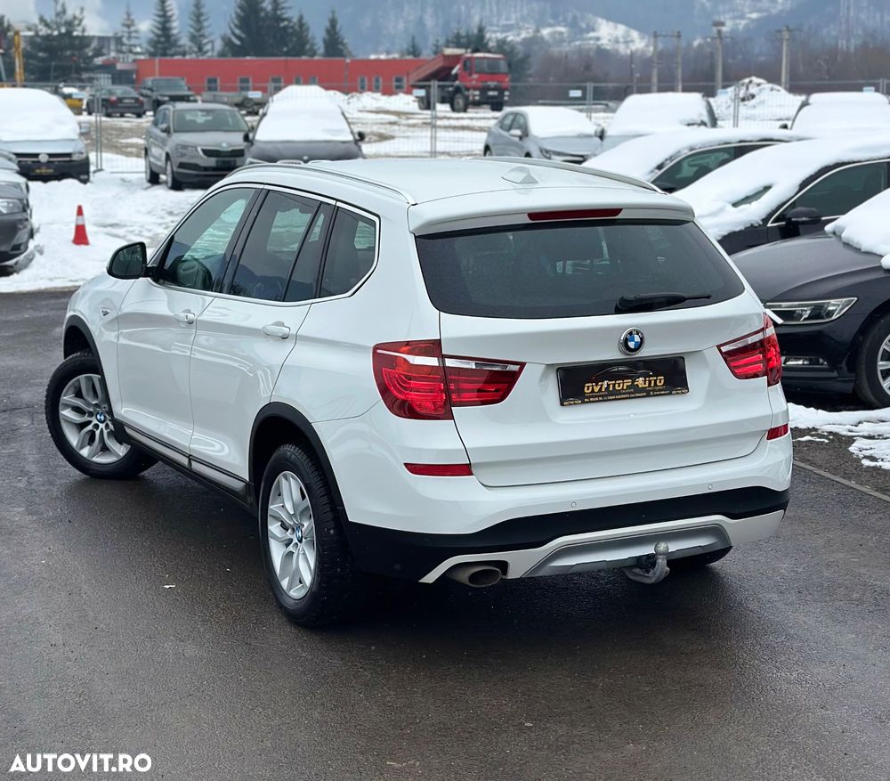BMW X3 ver-xdrive20d - 16