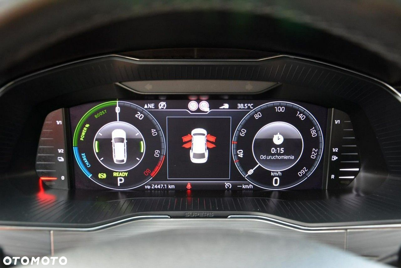 Skoda Superb Combi 1.4 TSI iV DSG Style - 29