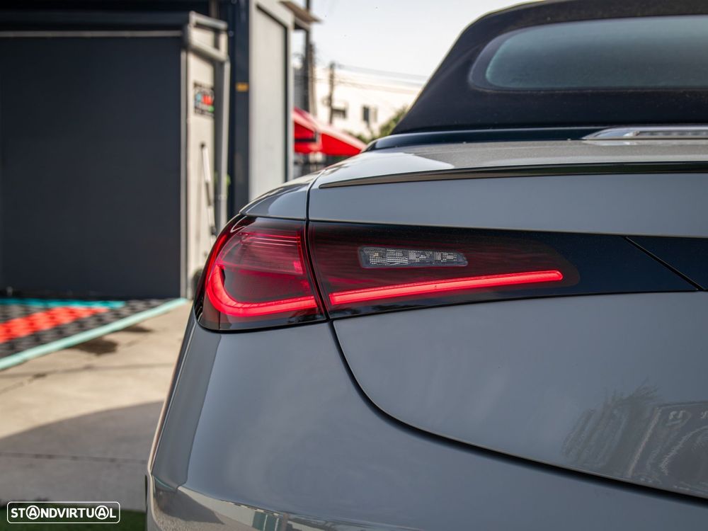 Mercedes-Benz CLE 220 d 9G-TRONIC Edition AMG Line - 11