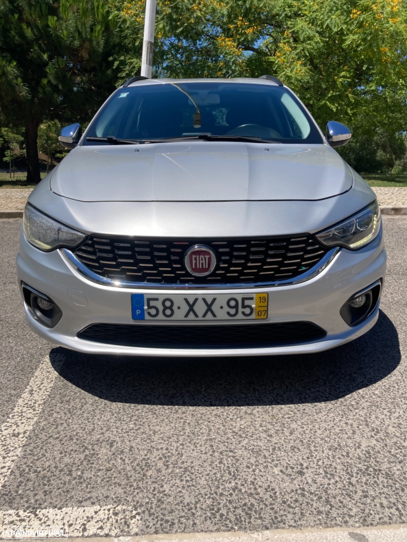 Fiat Tipo Station Wagon 1.3 M-Jet Mirror - 3