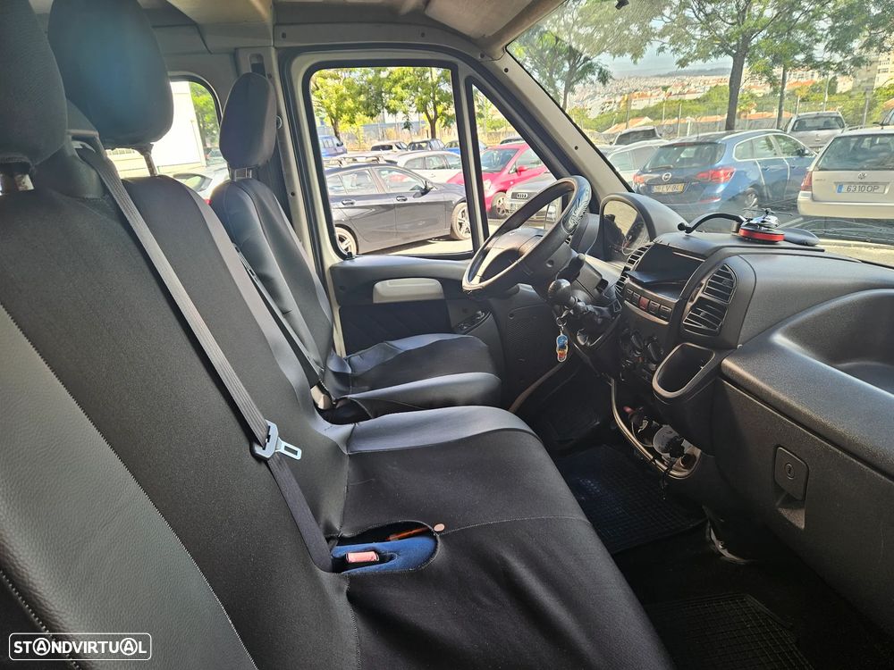 Fiat Ducato 11 2.0 JTD Curto - 8