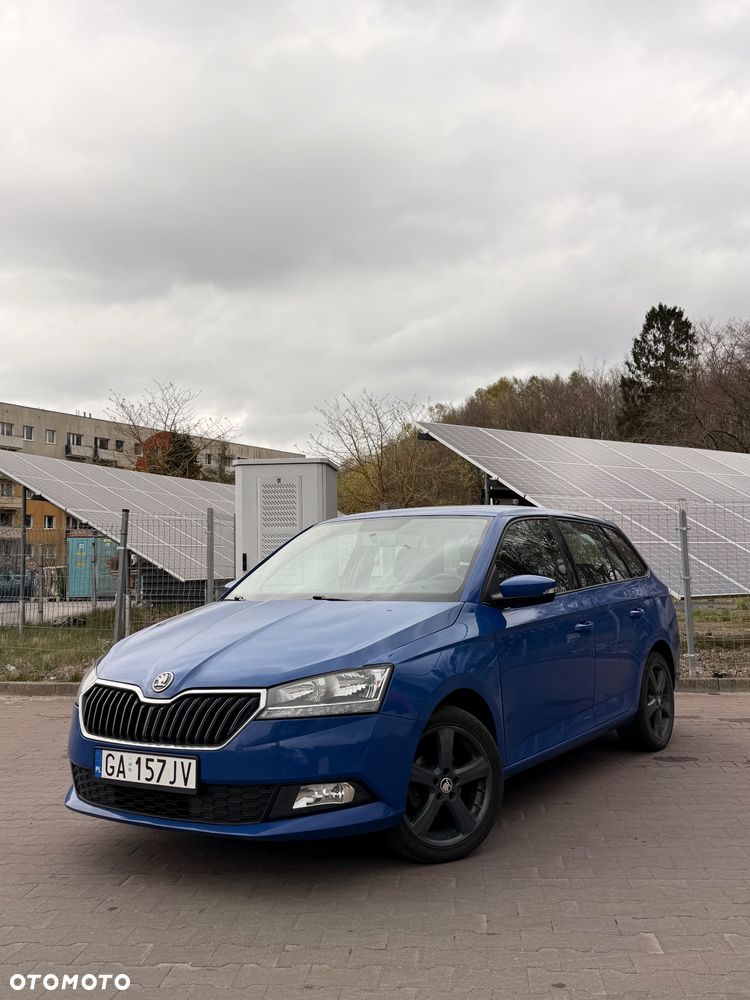 Skoda Fabia 1.0 Ambition - 1
