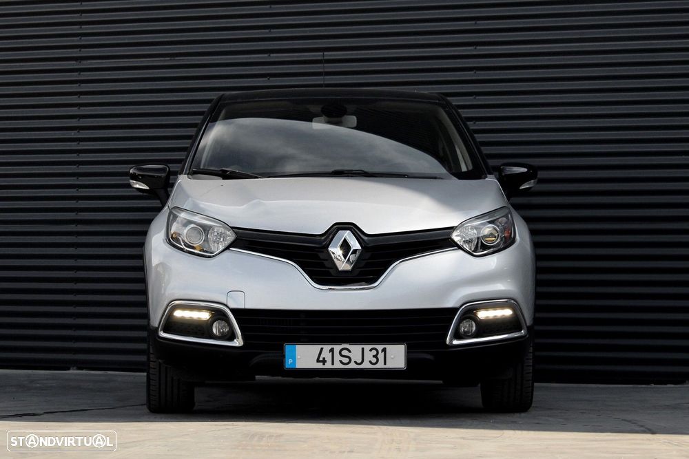 Renault Captur 1.5 dCi Exclusive - 4