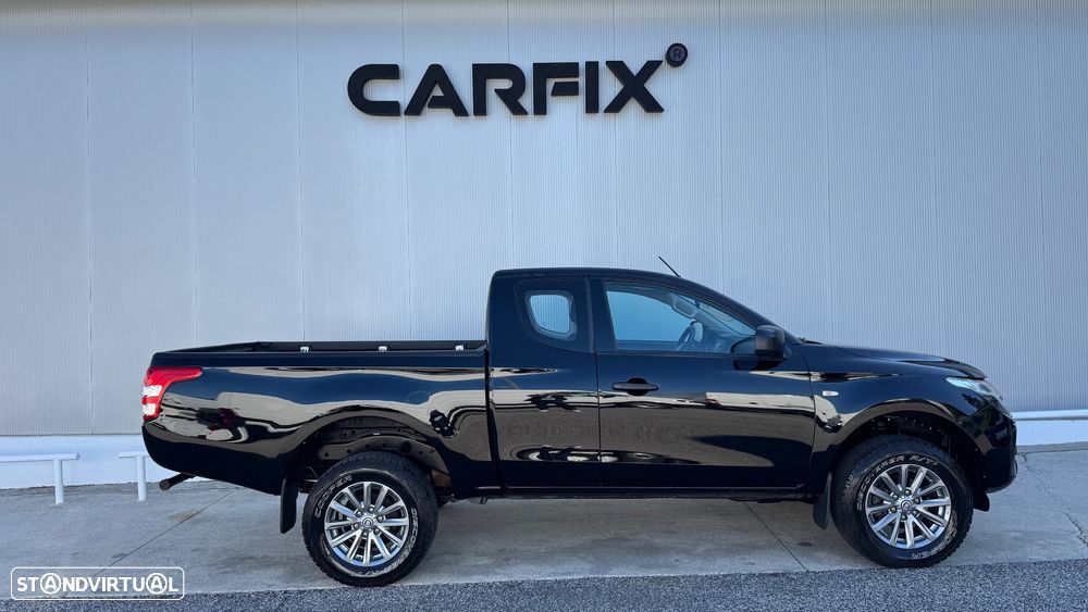 Mitsubishi L-200 Fiat Fullback 2.4 TD C/ 3 Lugares - 1