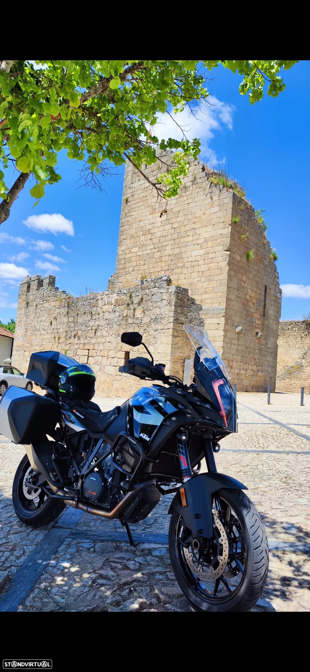 KTM 1290 Super Adventure SAS - 4