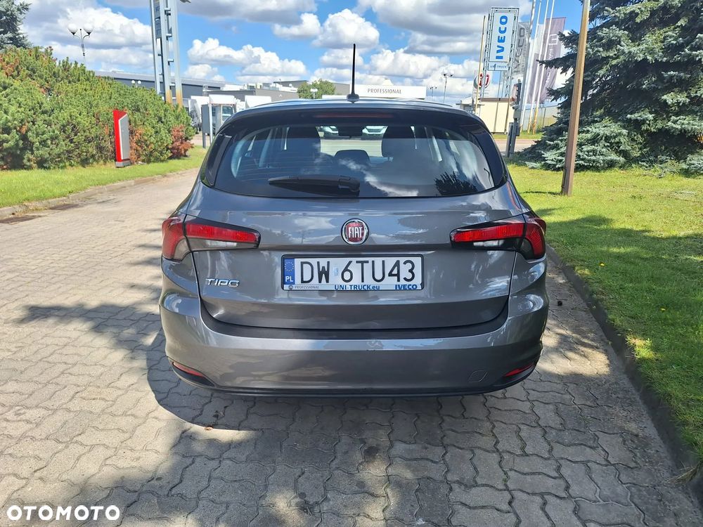 Fiat Tipo 1.0 T3 Life - 4