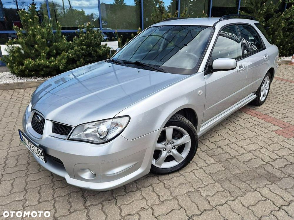 Subaru Impreza 2.0R Active - 17