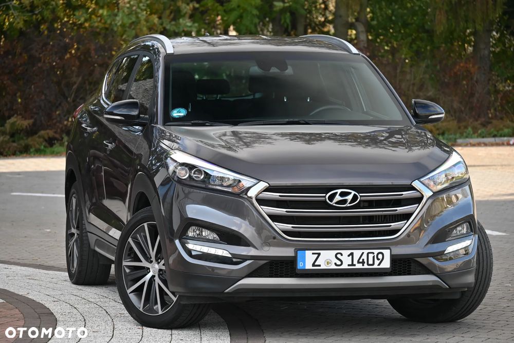 Hyundai Tucson 1.6 Turbo 2WD DCT Passion Plus - 12