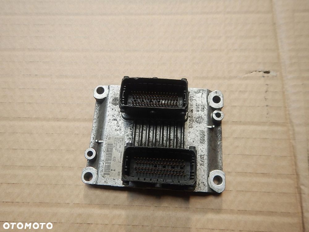 sterownik komputer lancia thesis 2.4b 20v 0261208165 - 1
