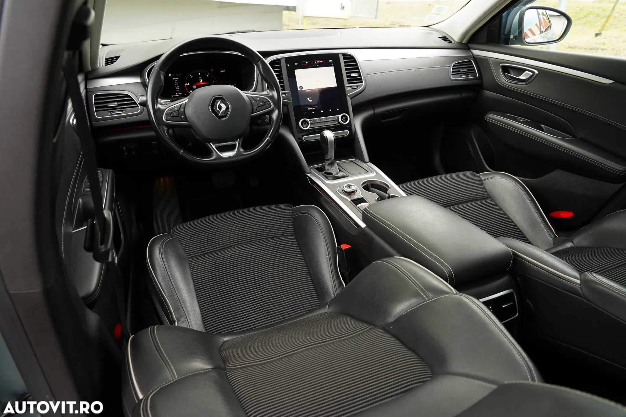 Renault Talisman Blue dCi 160 EDC INTENS - 8