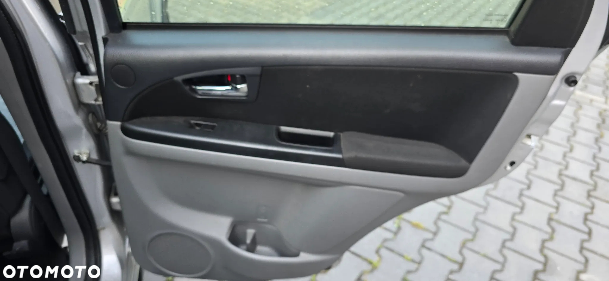 Suzuki SX4 1.6 Comfort 4WD - 27
