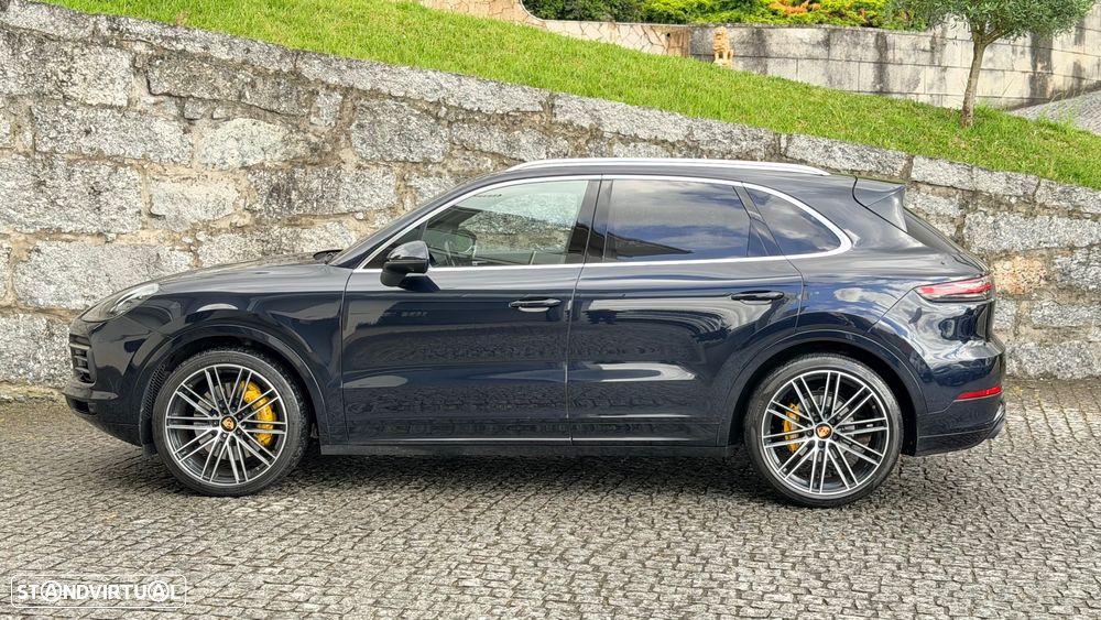 Porsche Cayenne S Tiptronic S - 31