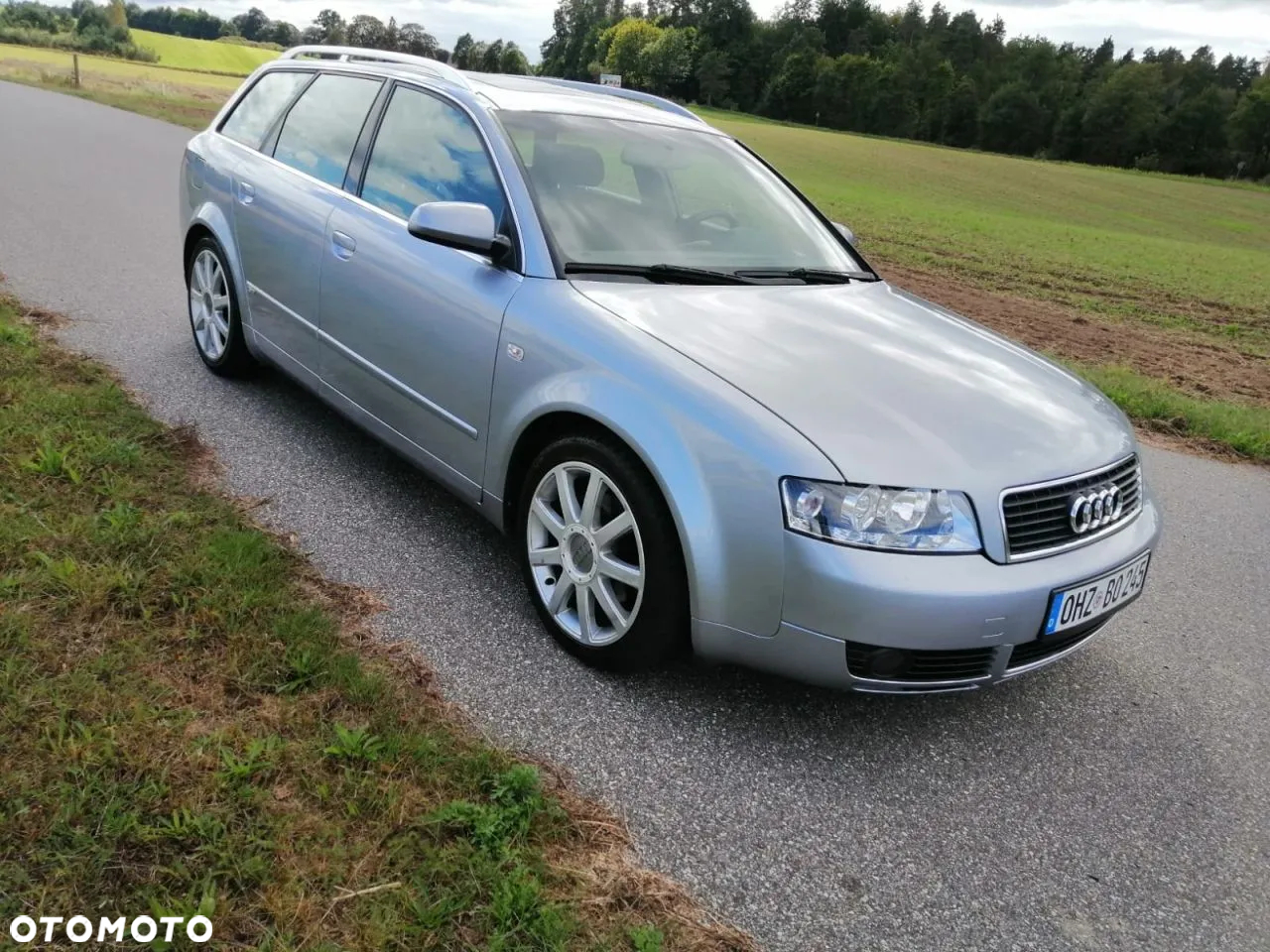 Audi A4 Avant 1.9 TDI - 5
