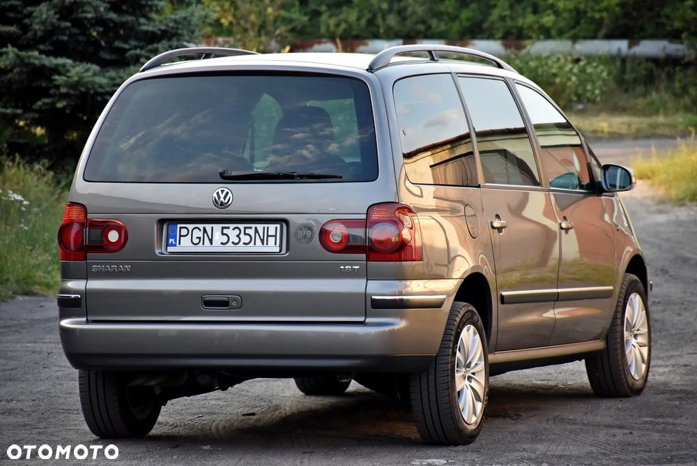 Volkswagen Sharan 1.8 5V Turbo Highline - 9