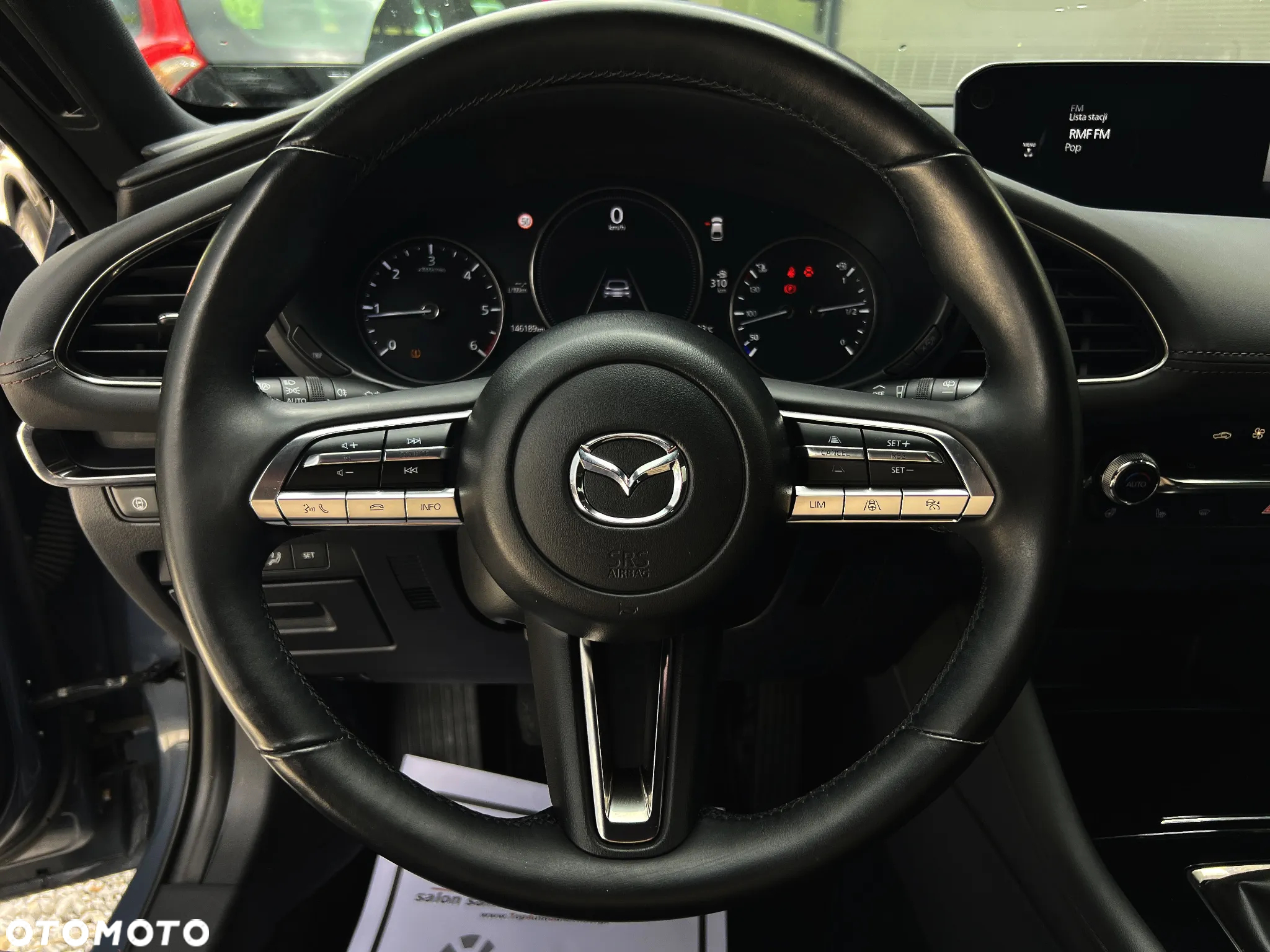 Mazda 3 SKYACTIV-D 1.8 SELECTION - 27