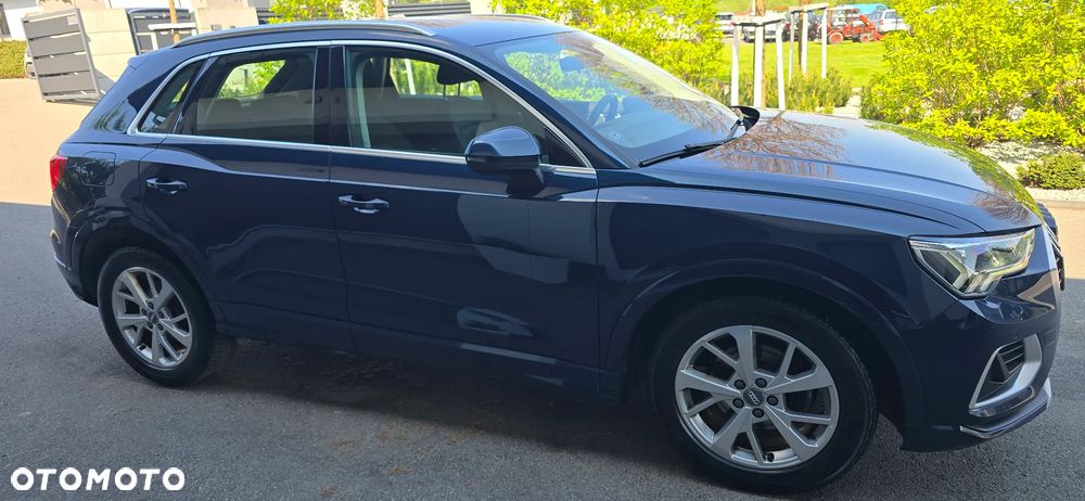 Audi Q3 35 TDI S tronic advanced - 5