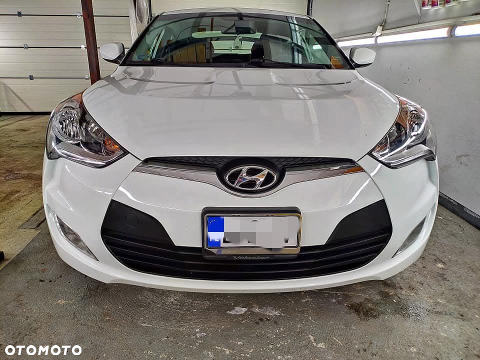 Hyundai Veloster 1.6 DCT Style - 2