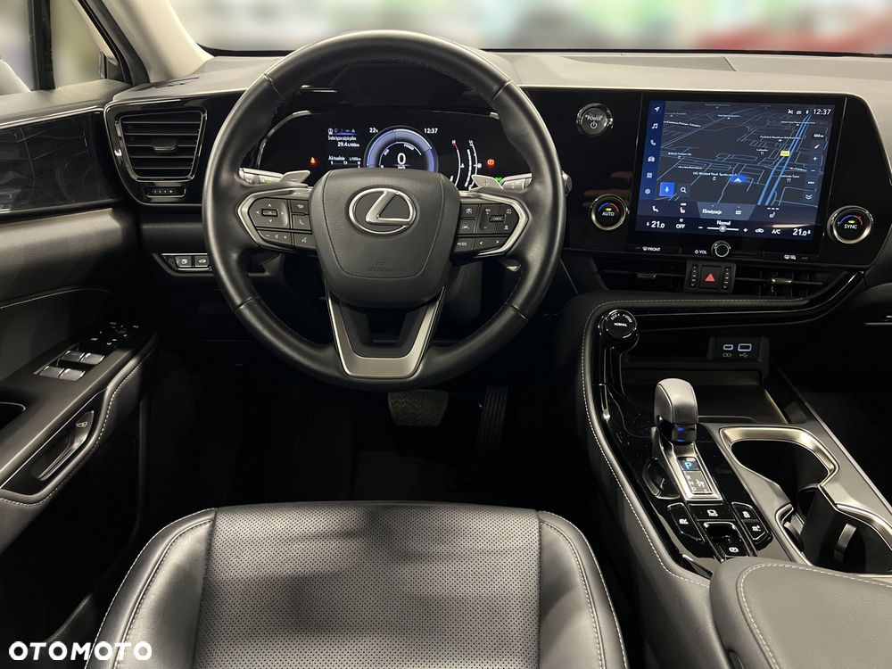 Lexus NX 350h Prestige AWD - 16