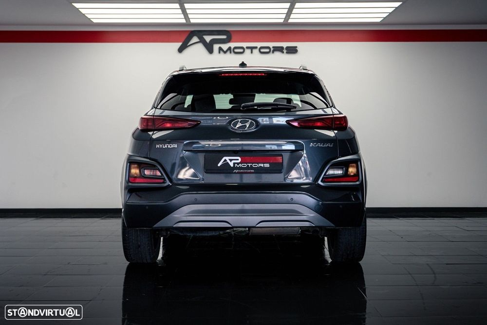 Hyundai Kauai 1.6 CRDi Premium - 6