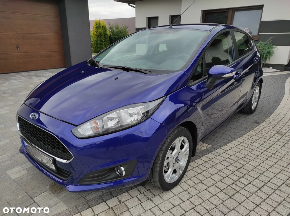 Ford Fiesta 1.25 Ambiente - 7