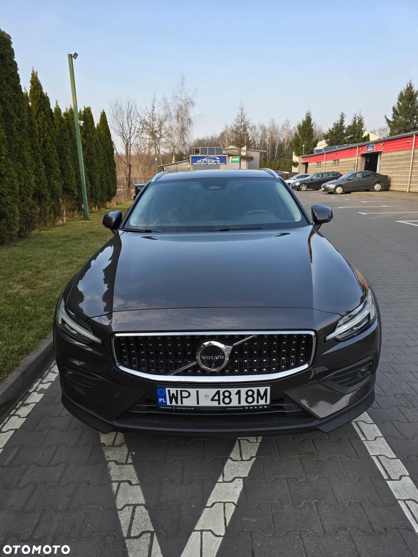 Volvo V60 Cross Country B5 B AWD Plus - 6