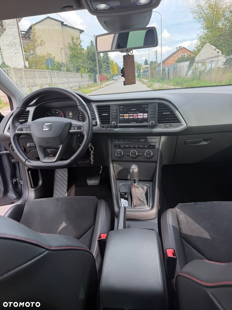Seat Leon 1.4 EcoTSI FR S&S DSG - 12