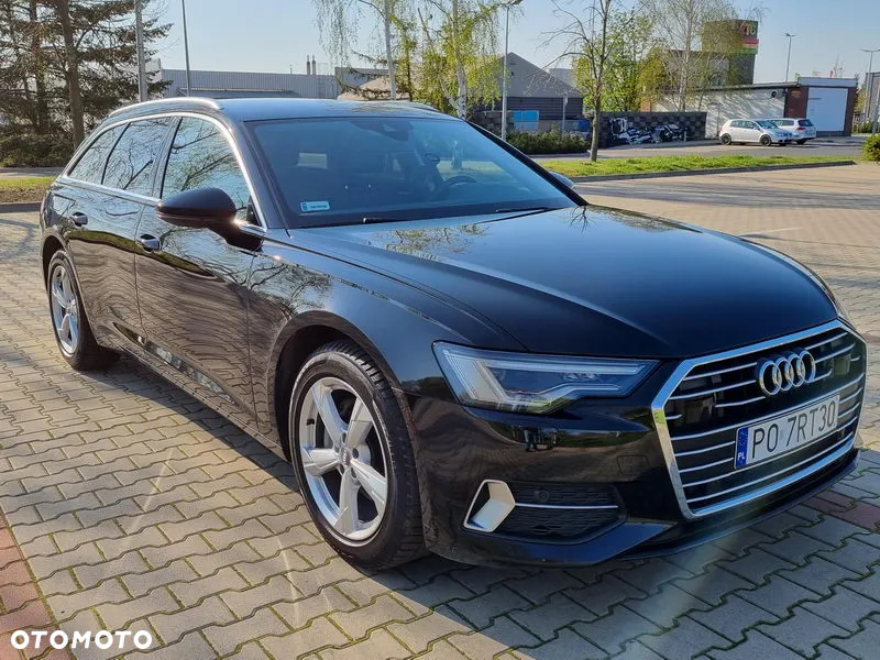 Audi A6 - 2