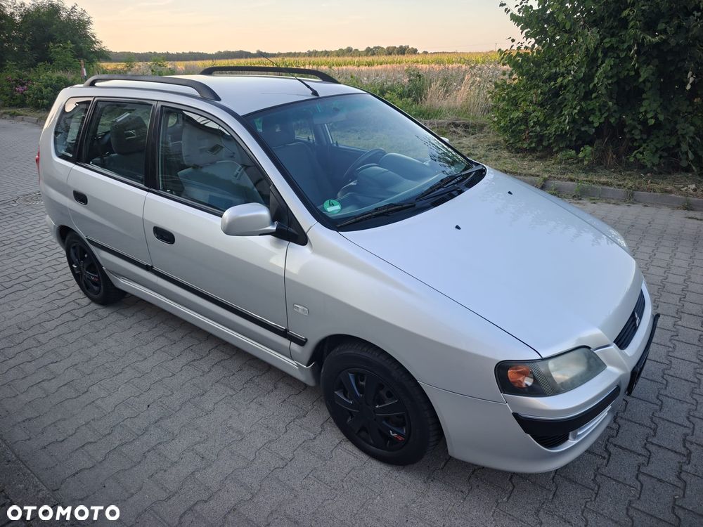 Mitsubishi Space Star - 1
