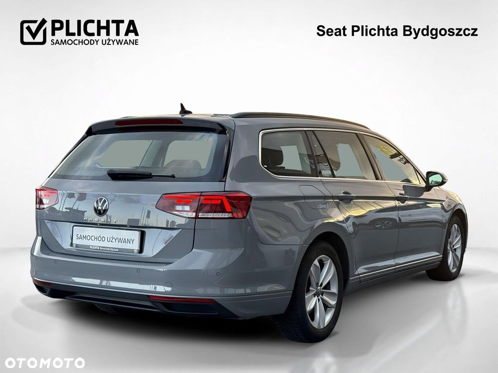 Volkswagen Passat Variant 2.0 TSI Business DSG - 6