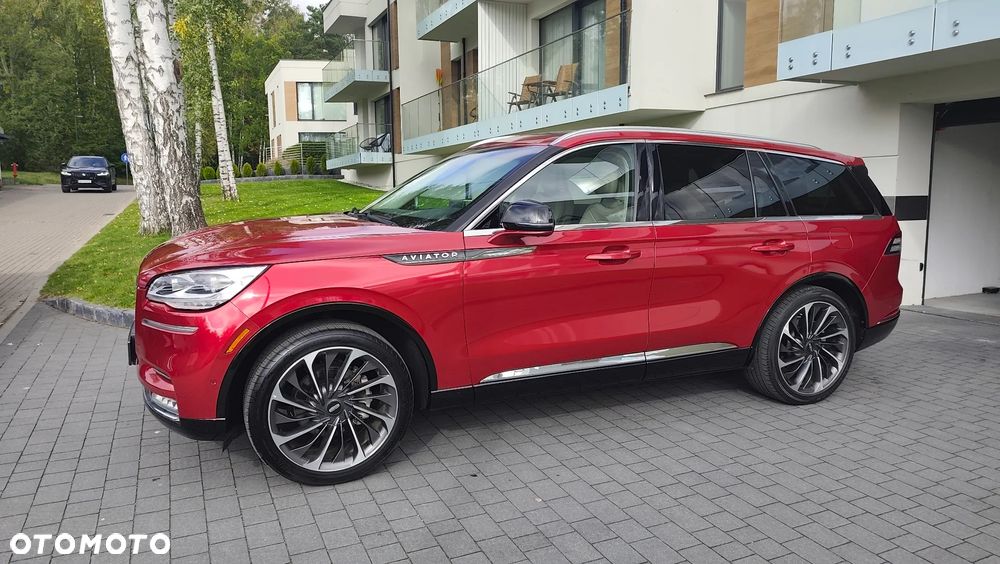 Lincoln Aviator - 2