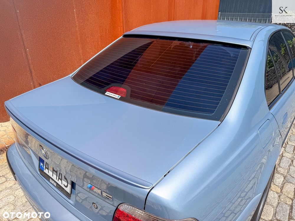 BMW M5 Standard - 10