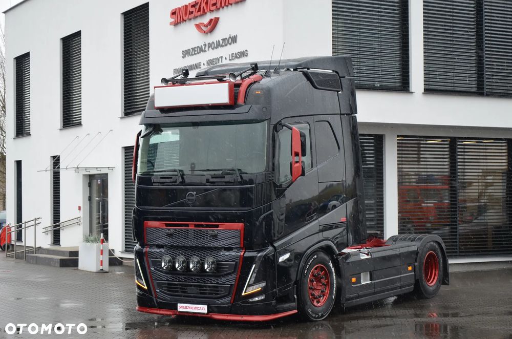 Volvo FH 540 / 2022r / FULL AIR / VOITH! / KLIMA P. / ACC / SKÓRY / LED / GERMAN TRUCK / 8940 - 1