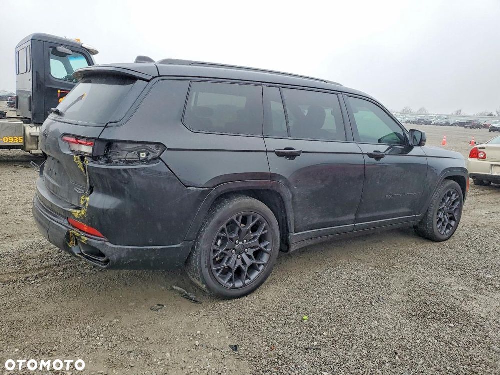 Jeep Grand Cherokee 3.6 V6 Summit - 4