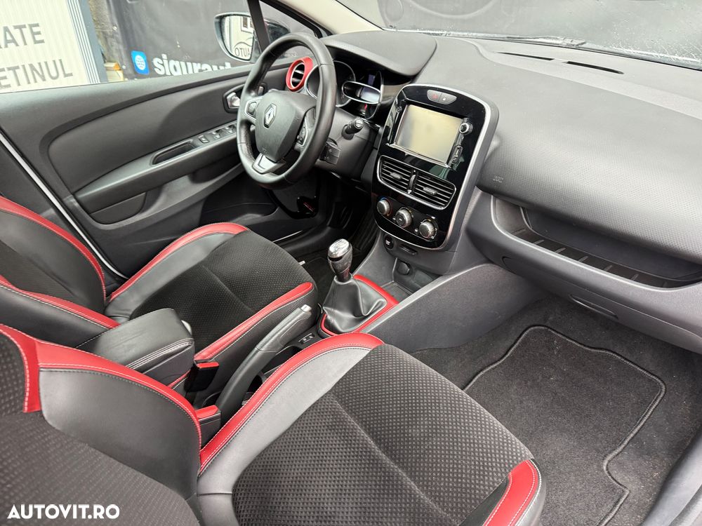 Renault Clio Energy TCe 90 Start & Stop Luxe - 17