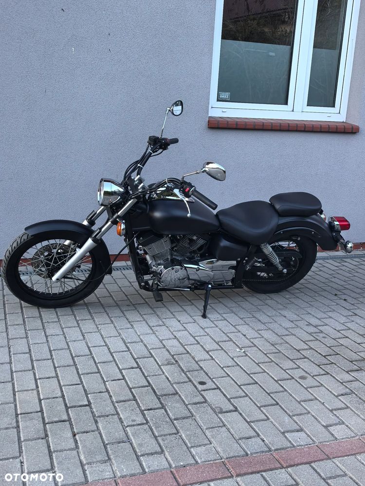 Yamaha XVS - 2