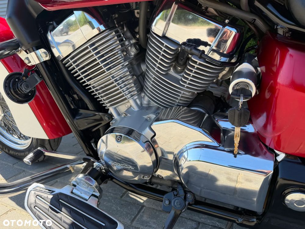 Honda Shadow - 38