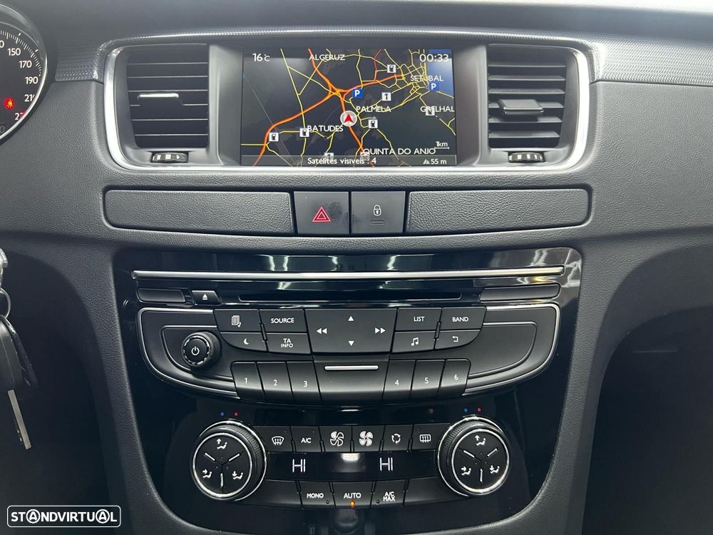 Peugeot 508 1.6 HDi-e Business Line 2-Tronic - 31