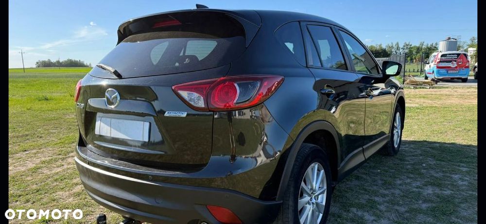Mazda CX-5 SKYACTIV-D 150 AWD Exclusive-Line - 36