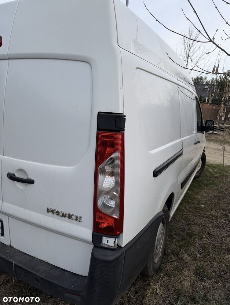 Toyota Proace - 5
