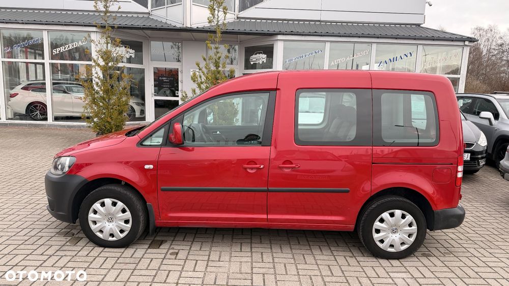 Volkswagen Caddy 2.0 Life Family (5-Si.) - 6