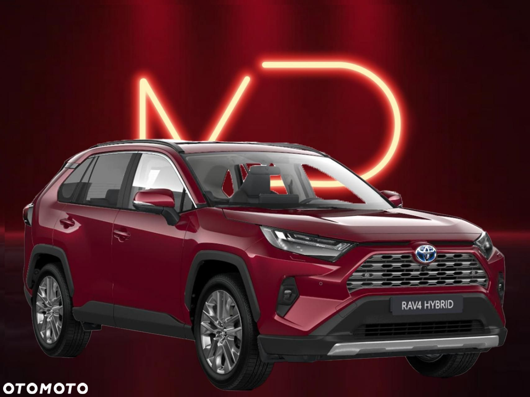 Toyota RAV4 - 5