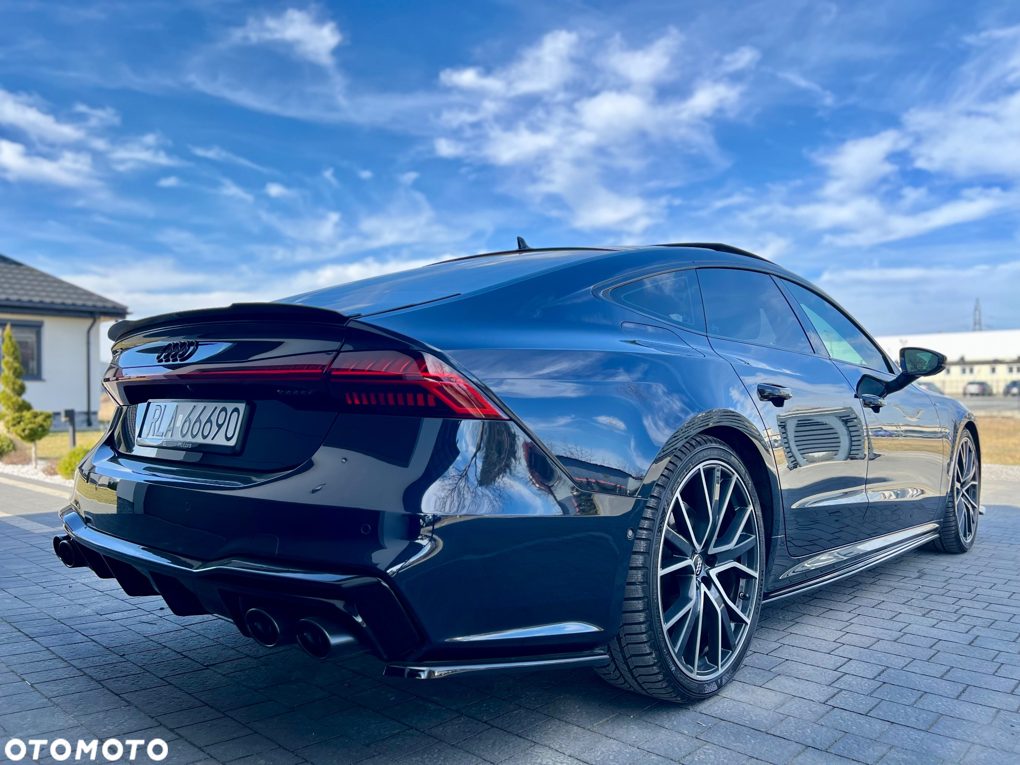 Audi A7 Sportback 55 TFSI Quattro S tronic - 7