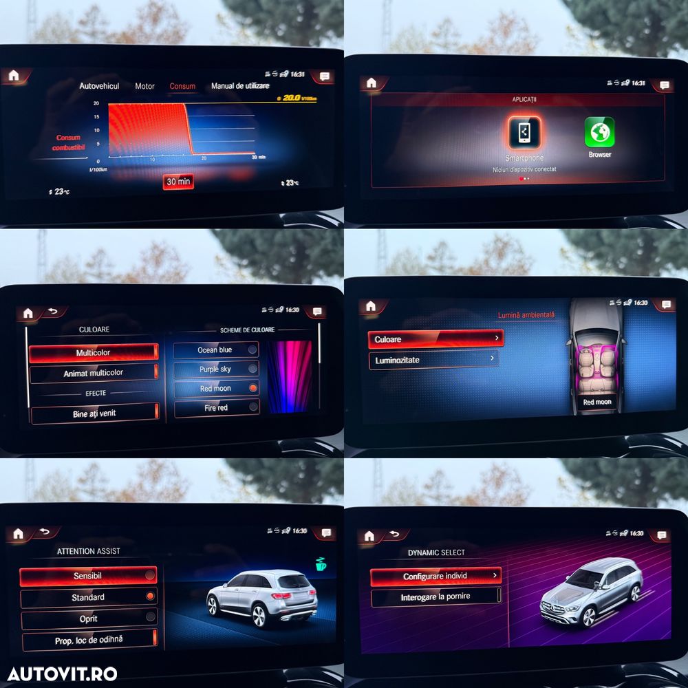 Mercedes-Benz GLC 300 d 4Matic 9G-TRONIC AMG Line - 12