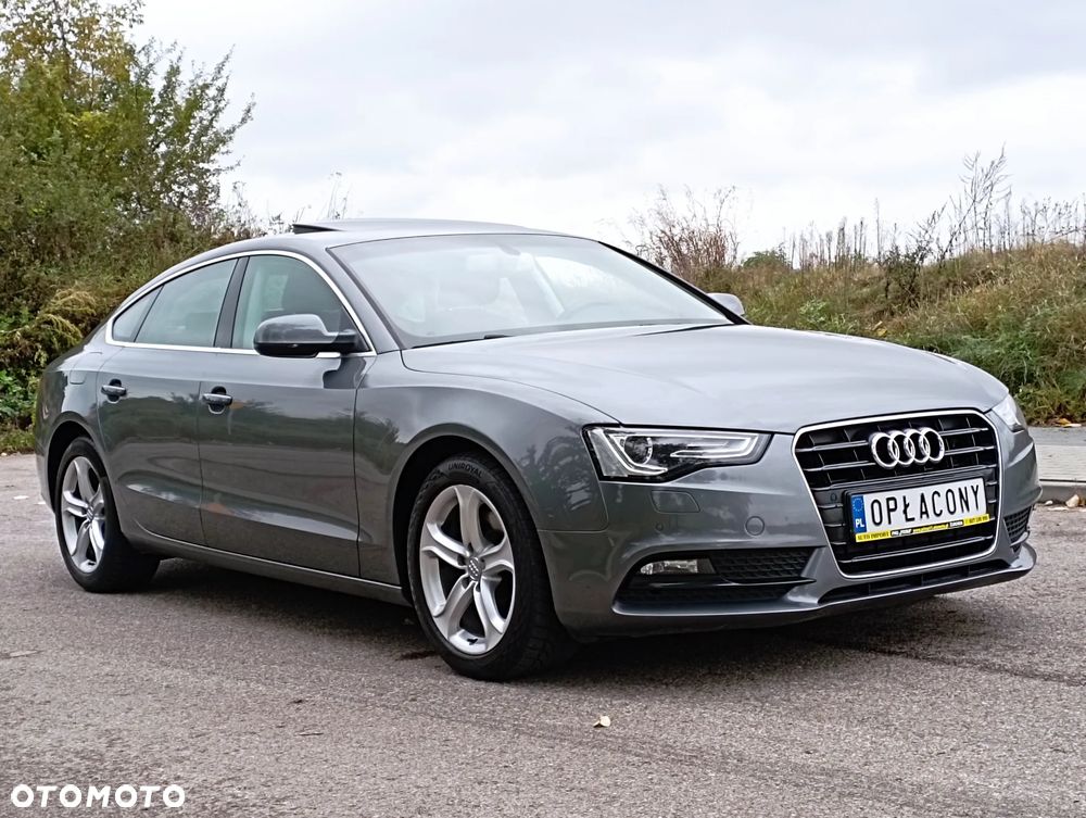 Audi A5 Sportback 2.0 TDI ultra DPF - 12