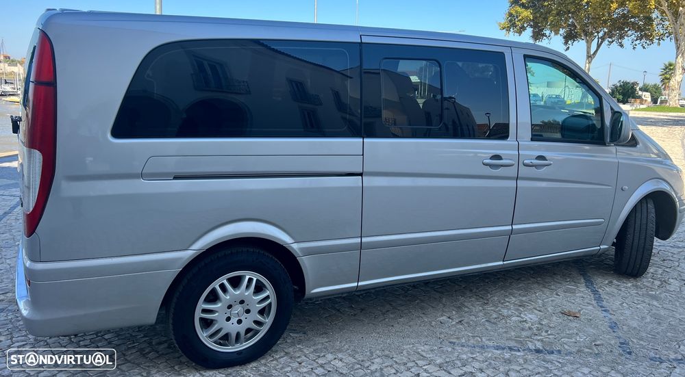 Mercedes-Benz Vito 111 CDi/32 9L Compacto - 5